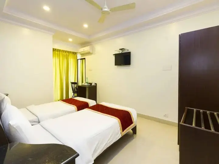 Бангалор: The Green Path Eco Aparthotel
