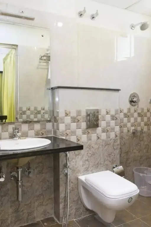 Бангалор: The Green Path Eco Aparthotel