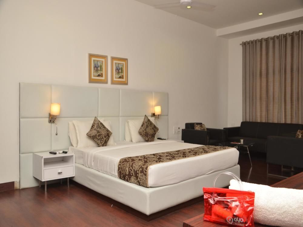 Аурангабад: OYO 2037 Hotel Manor