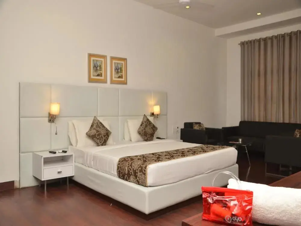 Аурангабад: OYO 2037 Hotel Manor