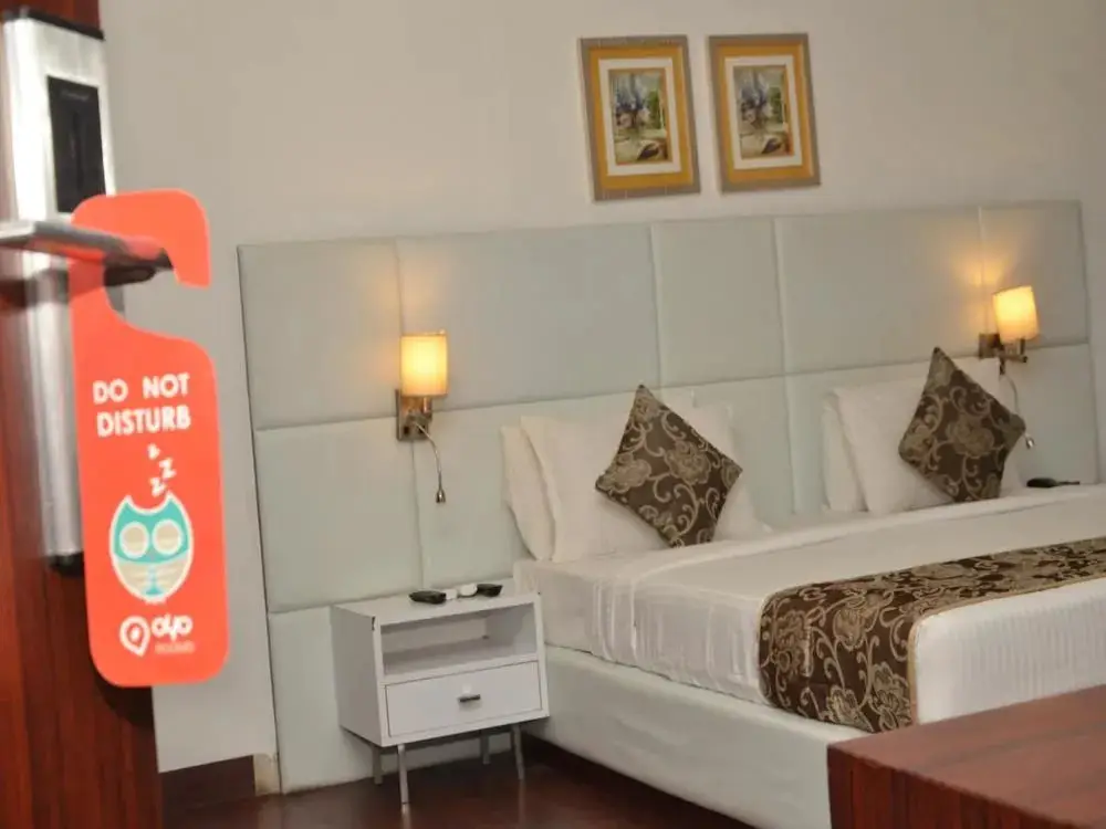 Аурангабад: OYO 2037 Hotel Manor