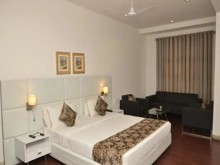 Аурангабад: OYO 2037 Hotel Manor