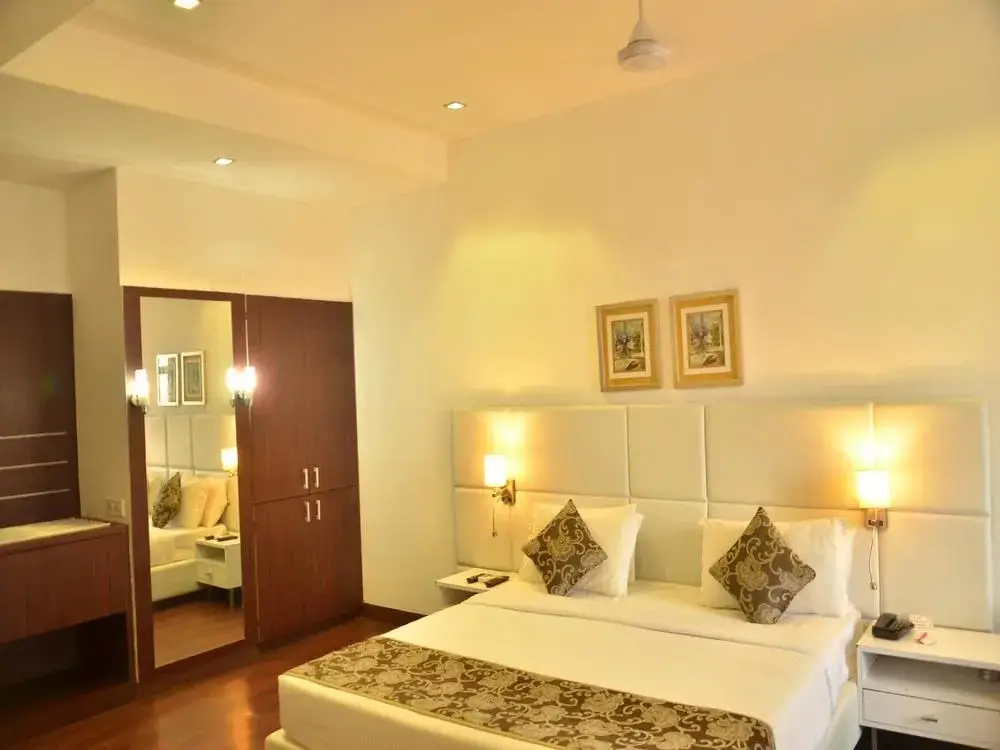 Аурангабад: OYO 2037 Hotel Manor