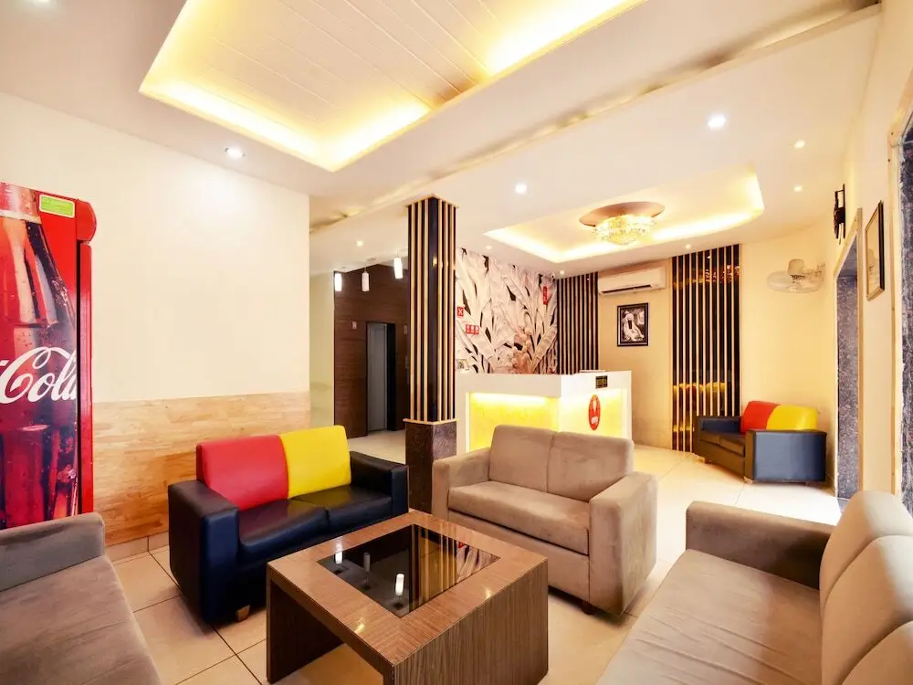 Амритсар: Hotel Sukhmani