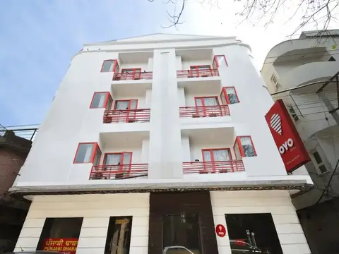 Hotel Sukhmani — фото 1