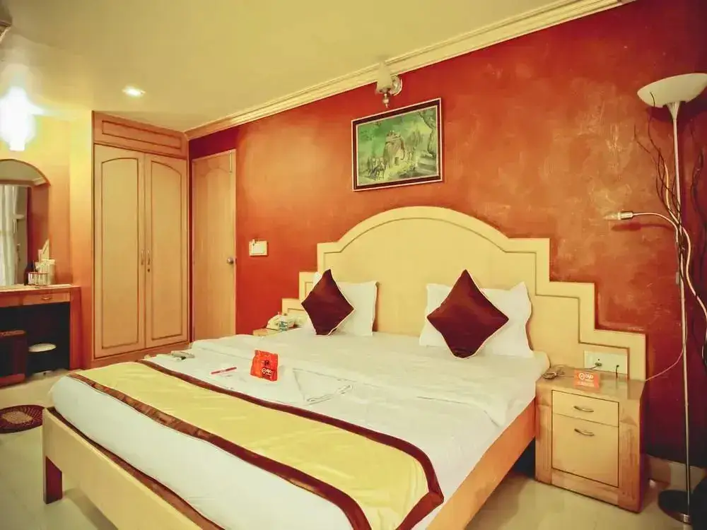 Бангалор: OYO Rooms Koramangala Jyoti Nivas