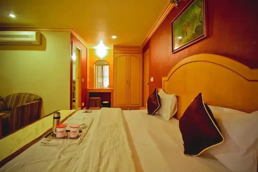 Бангалор: OYO Rooms Koramangala Jyoti Nivas
