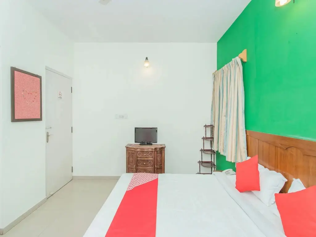 Бангалор: Oyo Rooms Indiranagar 12th Main
