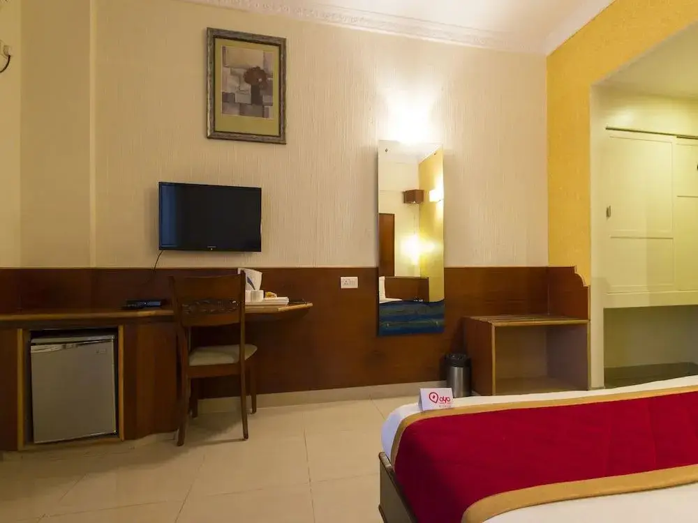 Бангалор: OYO 667 Hotel Vaishnavi Residency