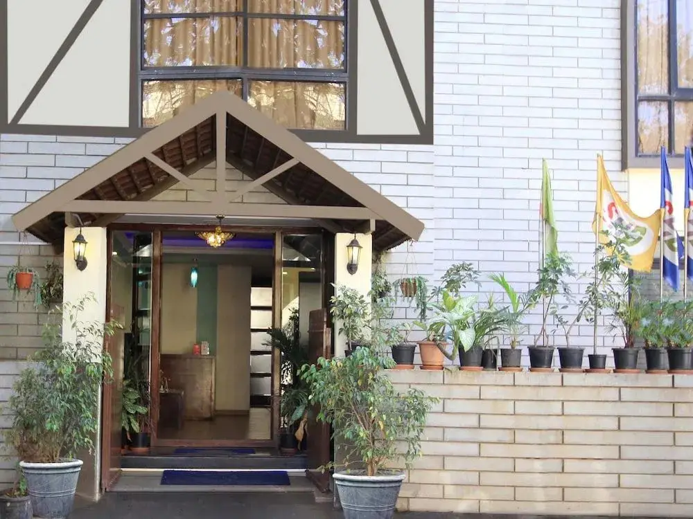 Бангалор: Oyo 3495 Dass Suites Koramangala