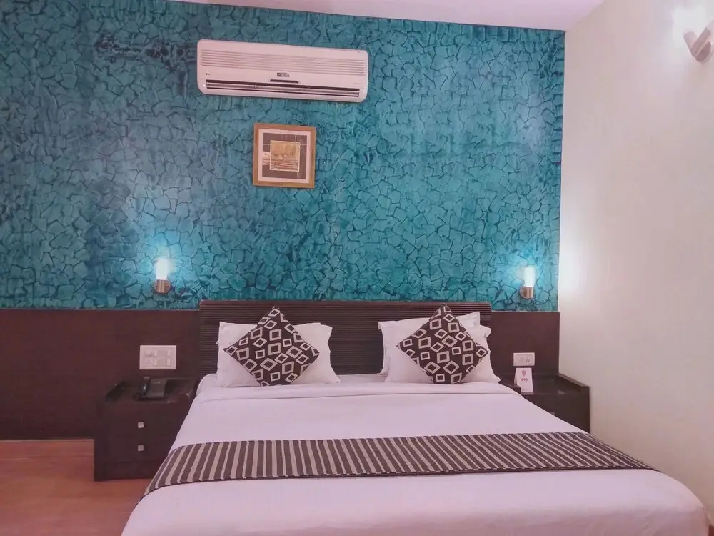 Бангалор: Oyo 3495 Dass Suites Koramangala
