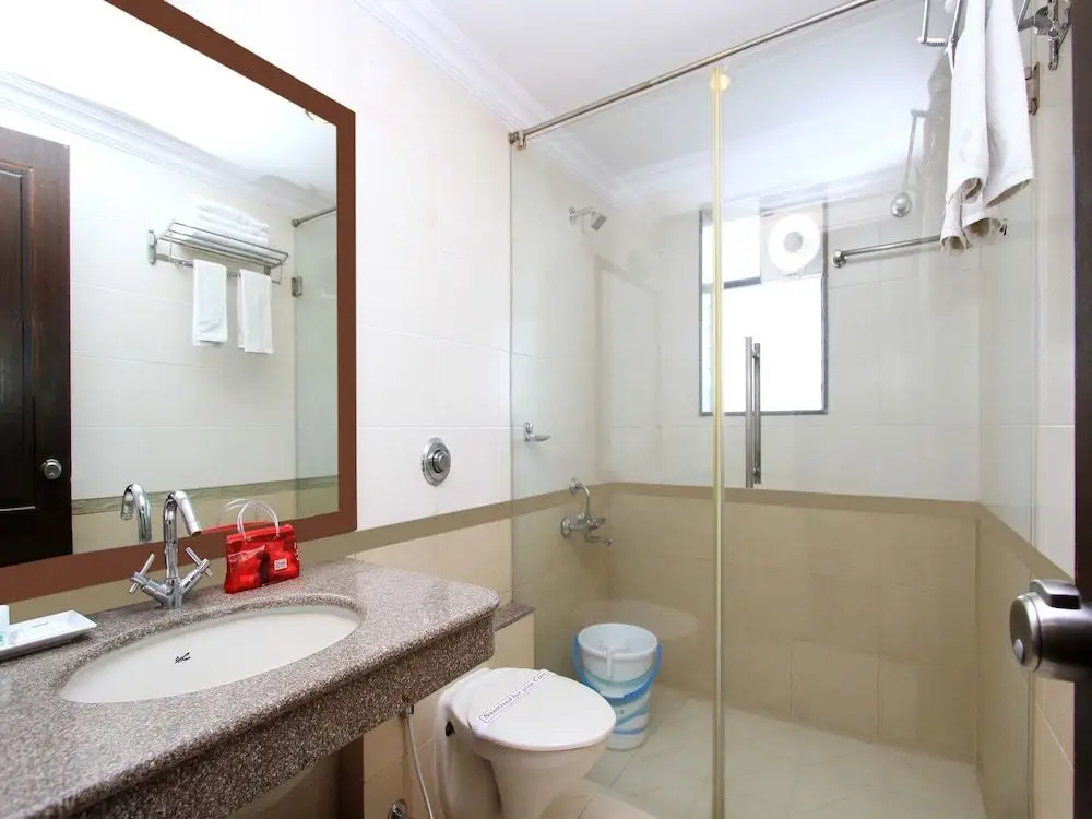 Бангалор: Oyo 3495 Dass Suites Koramangala