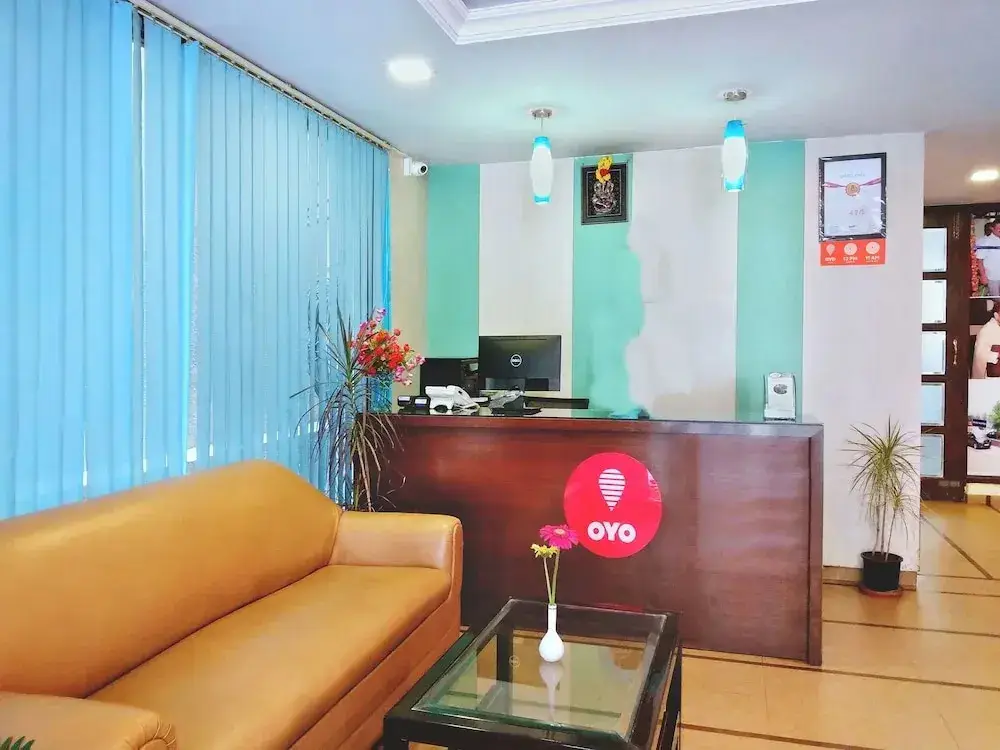 Бангалор: Oyo 3495 Dass Suites Koramangala