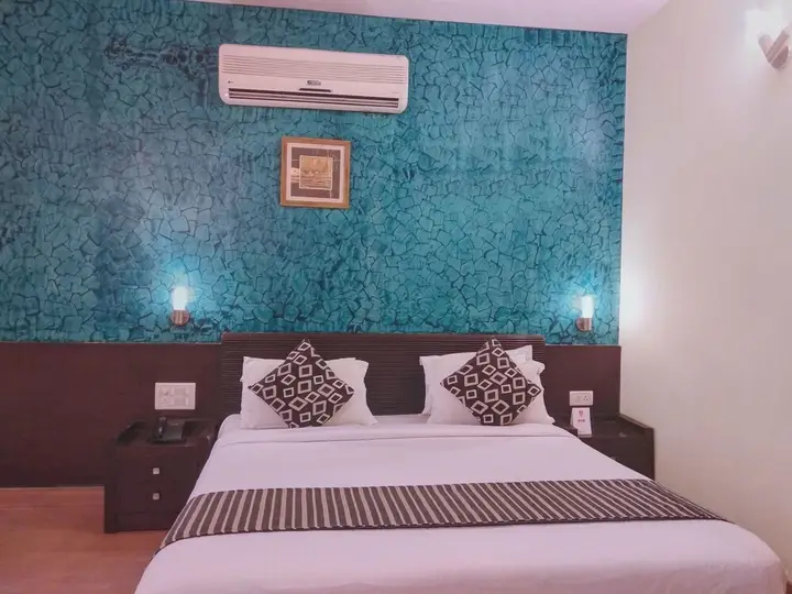 Бангалор: Oyo 3495 Dass Suites Koramangala