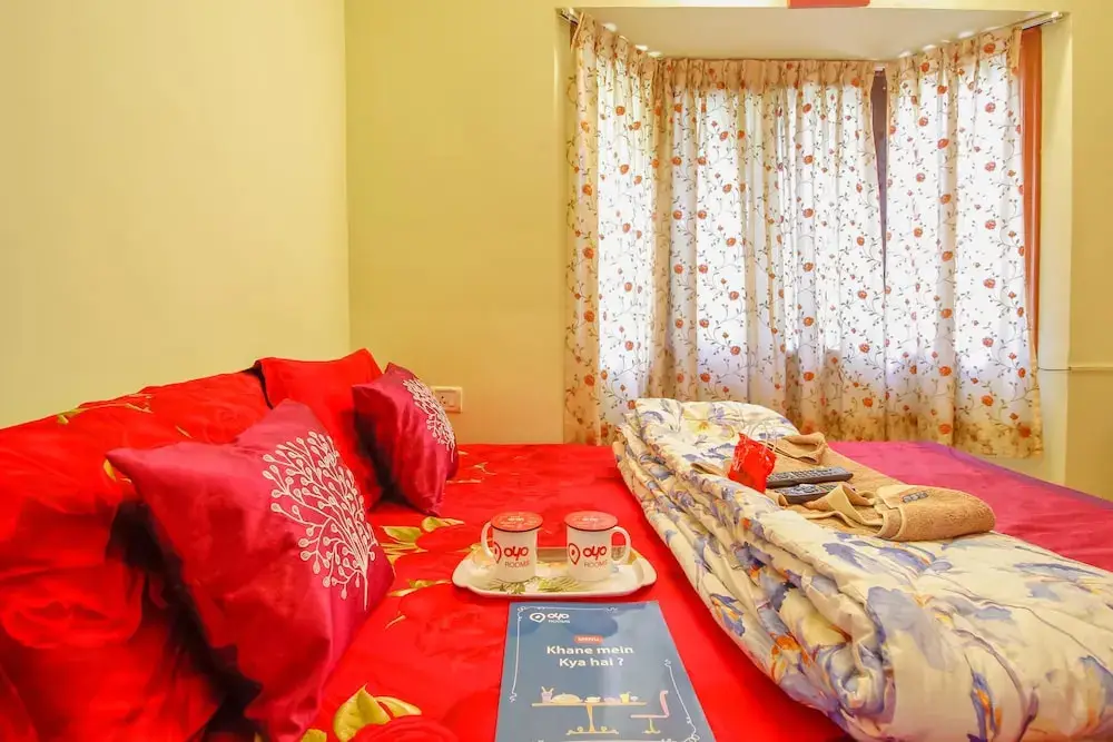 Бангалор: Olive Serviced Apartments HSR Layout