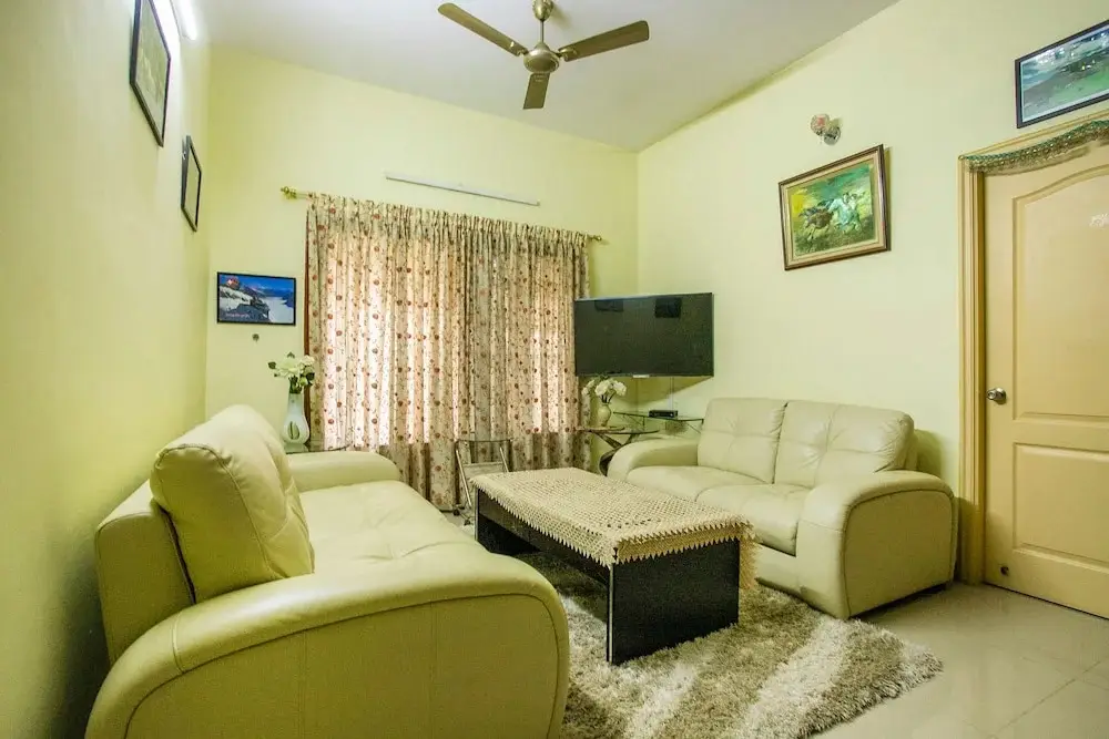 Бангалор: Olive Serviced Apartments HSR Layout