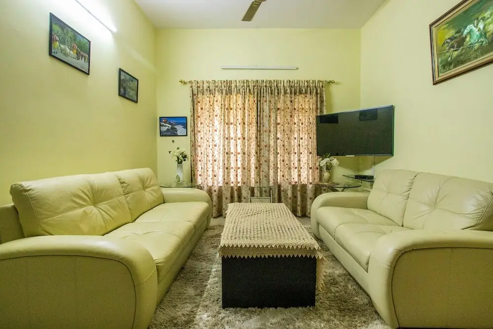 Бангалор: Olive Serviced Apartments HSR Layout
