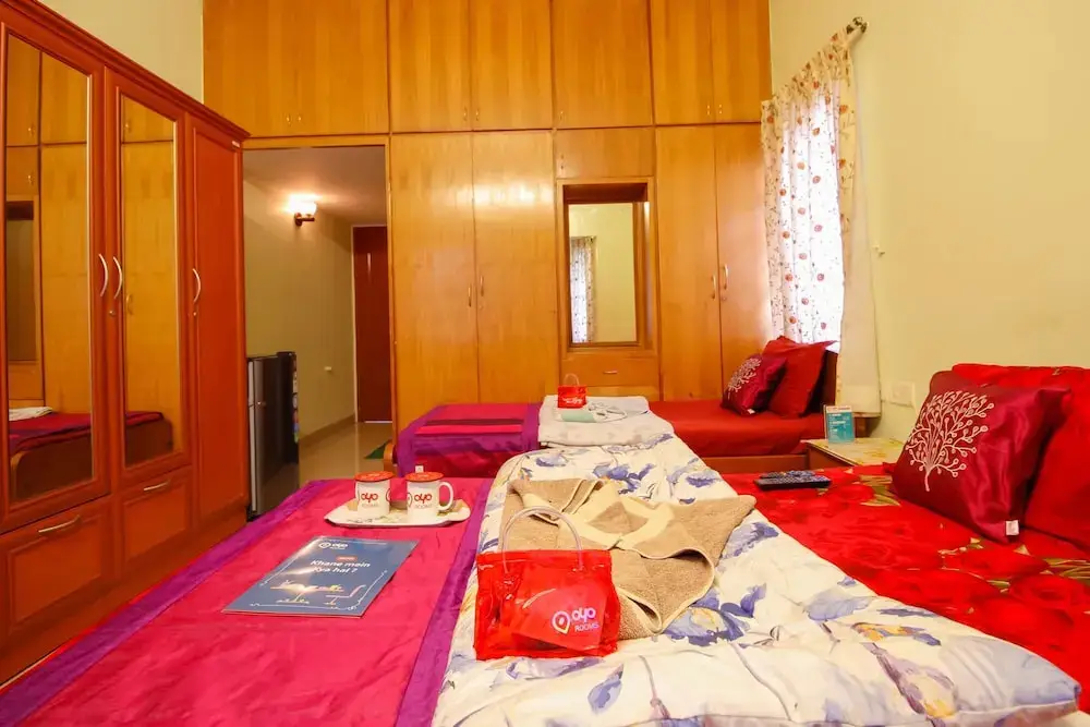 Бангалор: Olive Serviced Apartments HSR Layout
