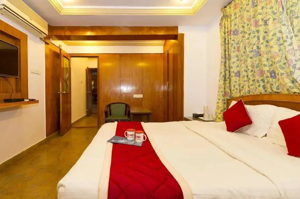 Бангалор: OYO 934 Hotel Spiro Comforts Inn