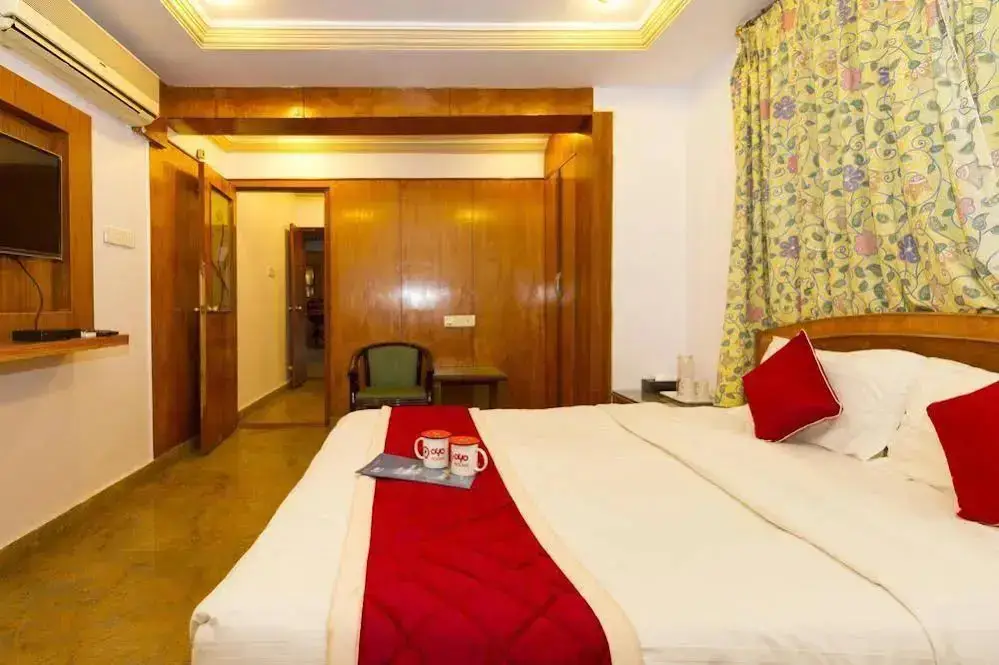 Бангалор: OYO 934 Hotel Spiro Comforts Inn