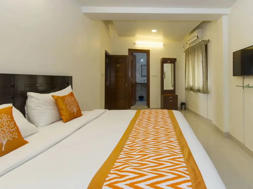 Бангалор: OYO Apartments Brookefield
