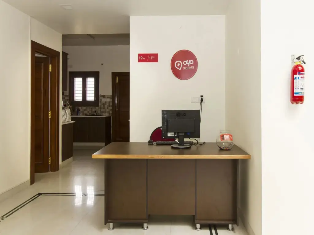 Бангалор: OYO Apartments Brookefield