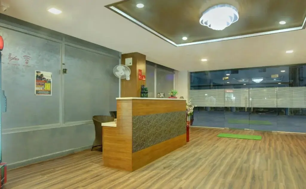 Бангалор: OYO Apartments Brookefield