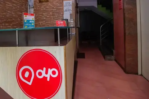 OYO Rooms Rajajinagar Chord Road West — фото 1