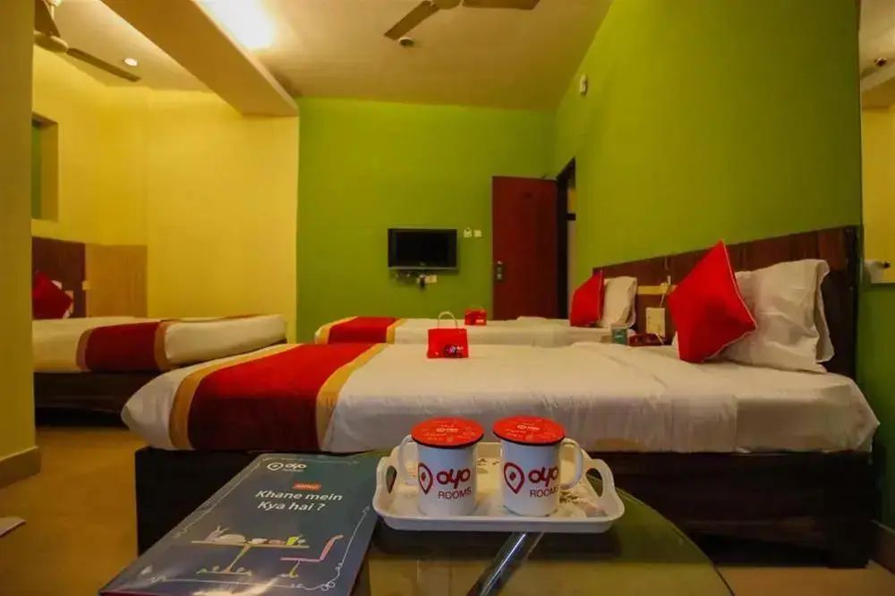Бангалор: OYO Rooms Rajajinagar Chord Road West