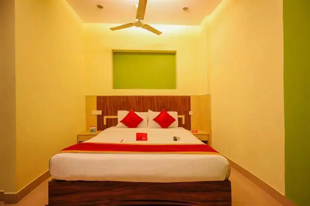 Бангалор: OYO Rooms Rajajinagar Chord Road West