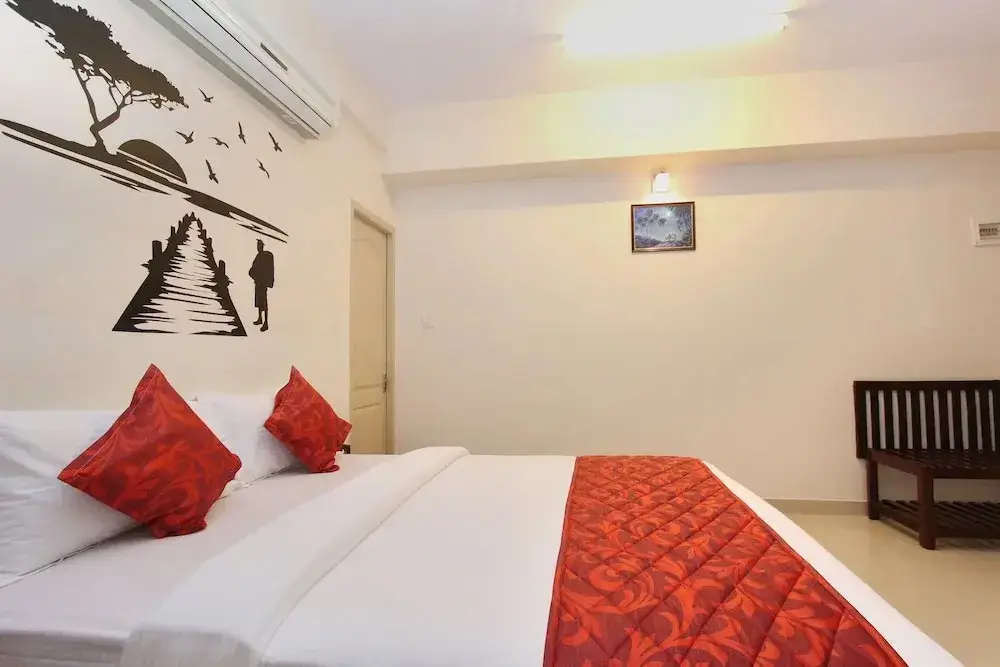 Бангалор: OYO Apartments Maharaja Signal
