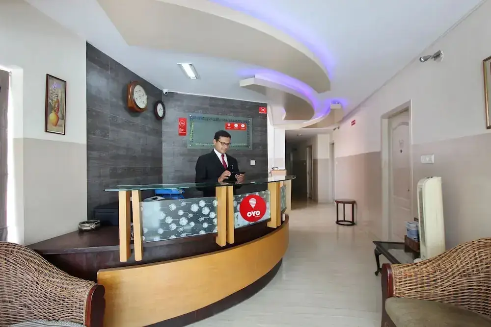 Бангалор: OYO Apartments Maharaja Signal