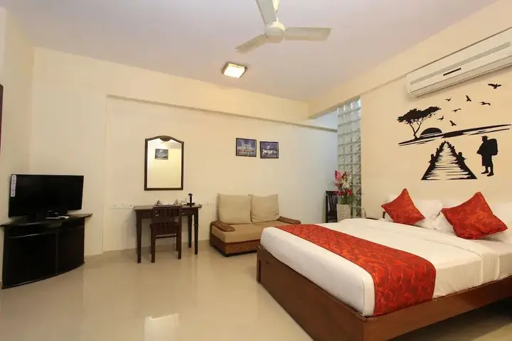 Бангалор: OYO Apartments Maharaja Signal