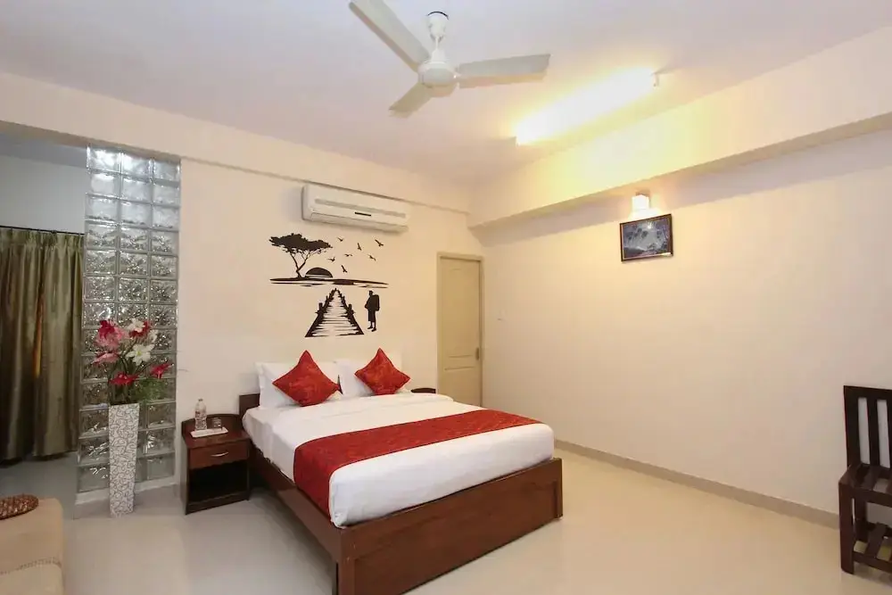 Бангалор: OYO Apartments Maharaja Signal