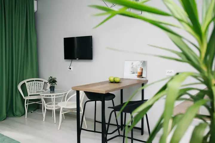 Санкт-Петербург: Апартаменты EverGreen SPB
