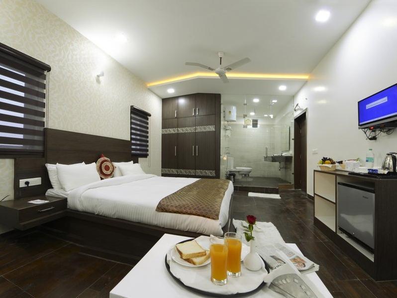 Агра: Hotel Rigel Inn
