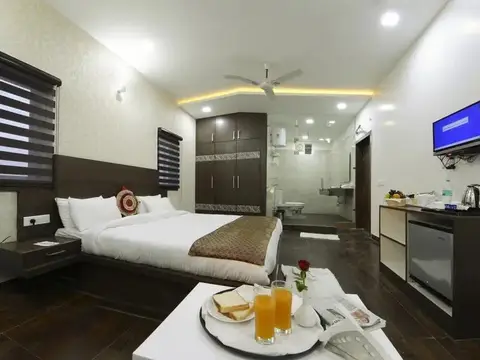 Hotel Rigel Inn — фото 1