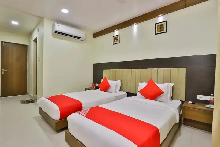 Ахмедабад: OYO Rooms Vasna