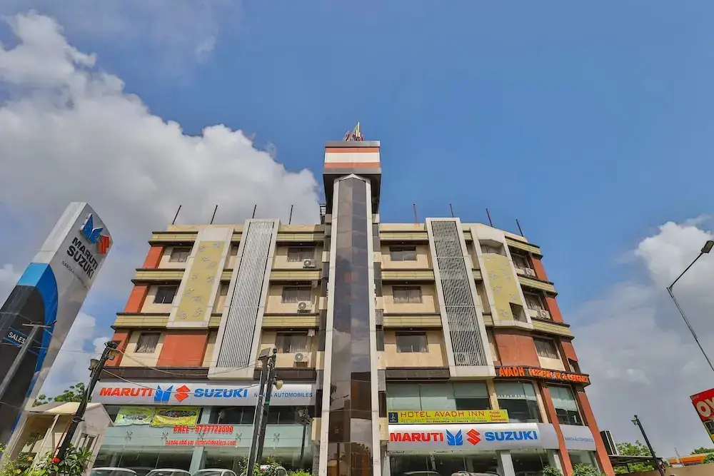 OYO Rooms Vasna — фото 1