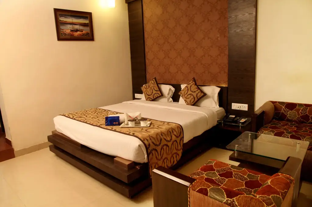 Праяградж: OYO Premium Allahabad Civil Lines
