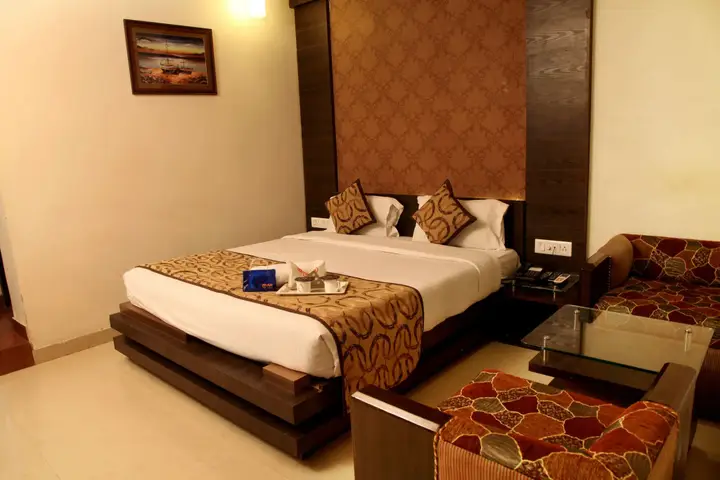 Праяградж: OYO Premium Allahabad Civil Lines