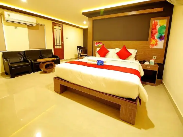 Аллеппи: OYO 1889 Hotel AJ Park