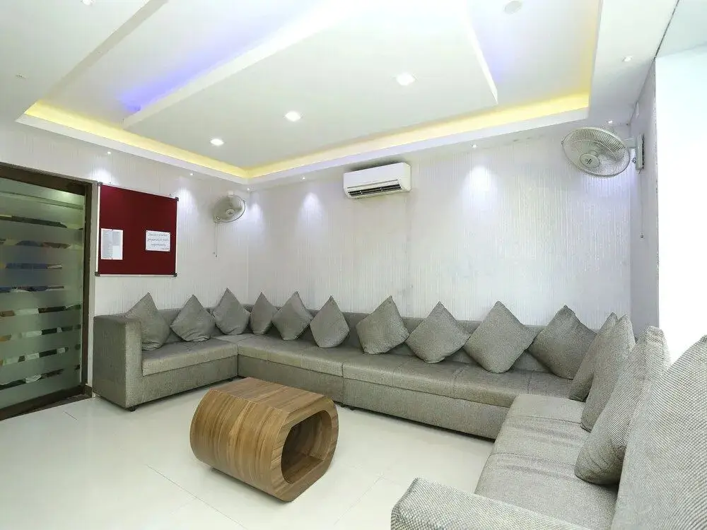 Аллеппи: OYO 1889 Hotel AJ Park