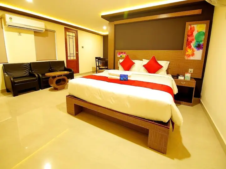 Аллеппи: OYO 1889 Hotel AJ Park