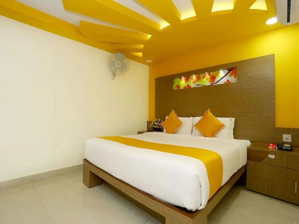 Аллеппи: OYO 1889 Hotel AJ Park