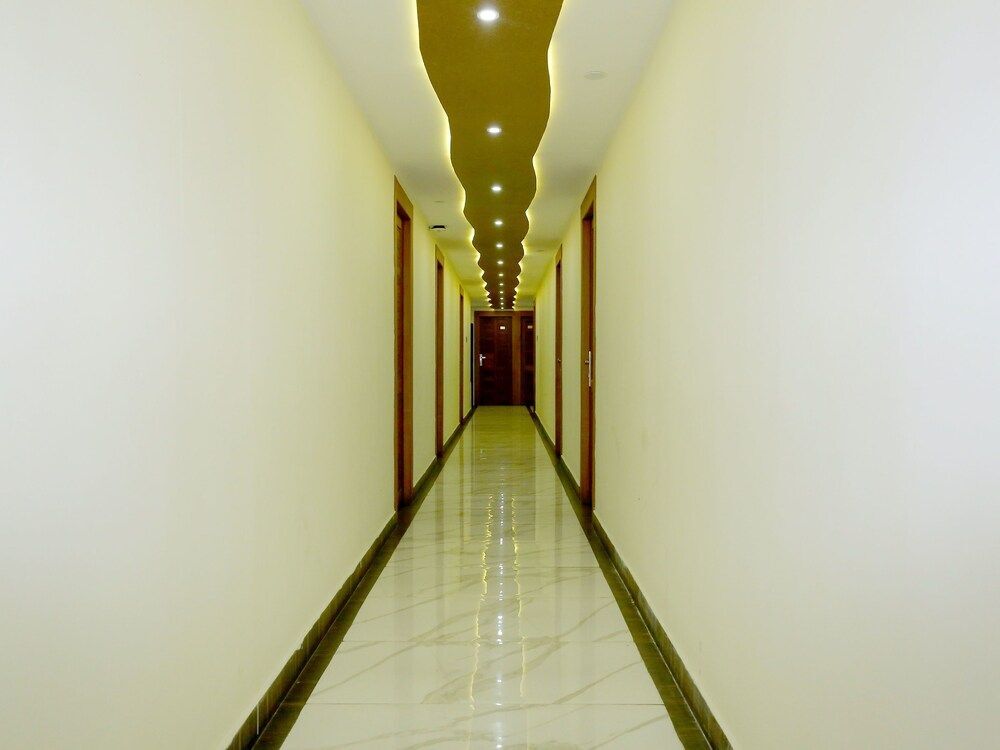 Аллеппи: OYO 1889 Hotel AJ Park