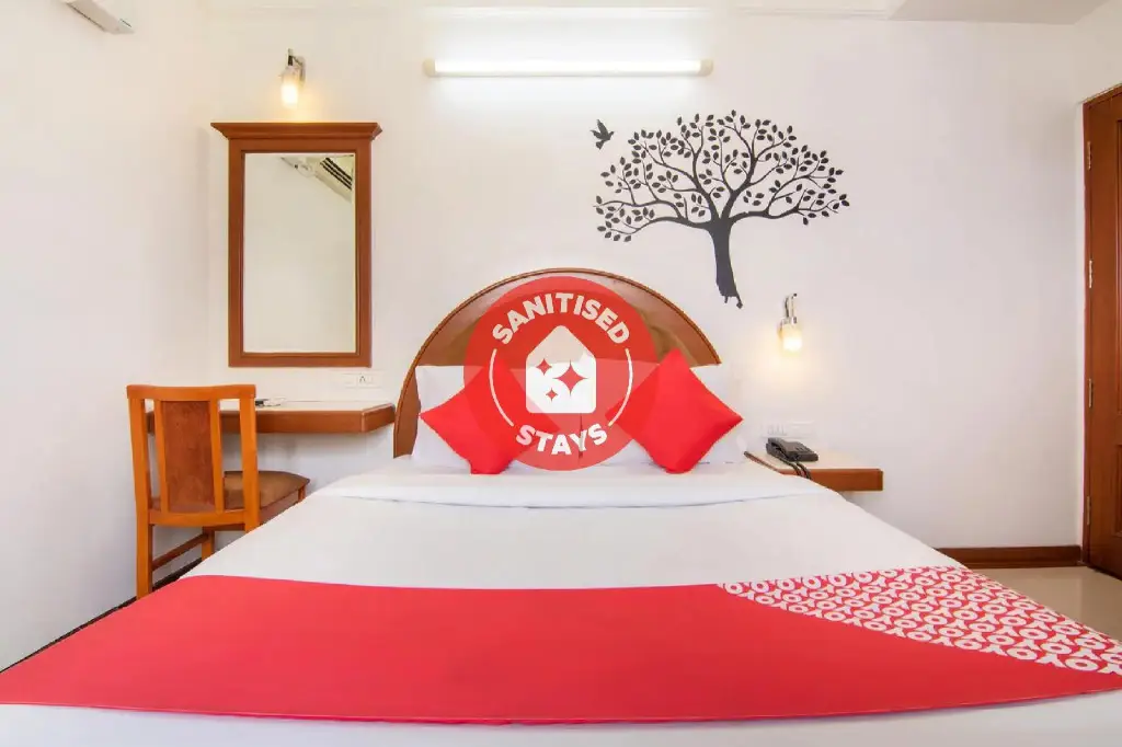 Бангалор: OYO 765 Hotel Sunil Residency
