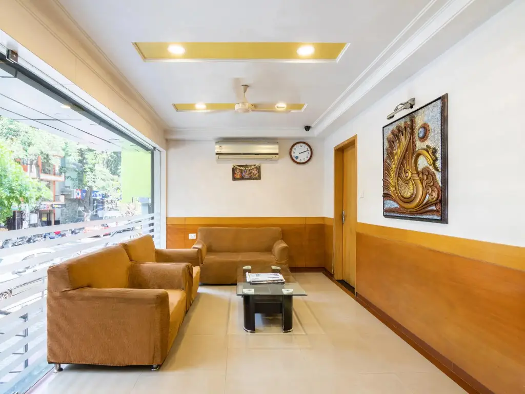 Бангалор: OYO 765 Hotel Sunil Residency