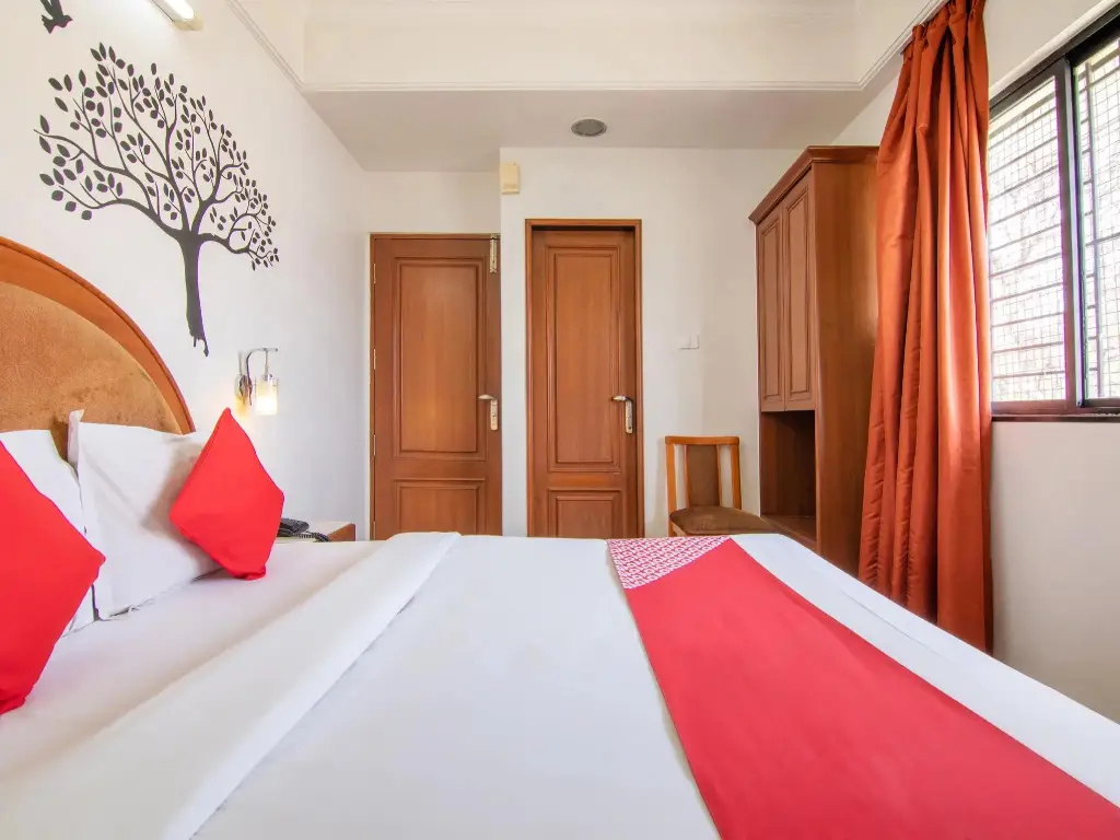 Бангалор: OYO 765 Hotel Sunil Residency