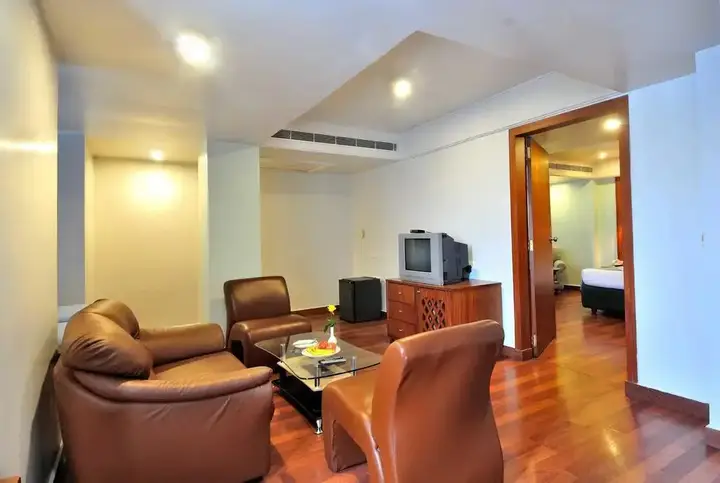 Агра: Merit Hotel